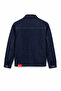 Hardy - Navy - Luxury Street Crop - 100% Cotton Denim - Men's Denim Jacket - 4