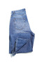 Dagon - Blue - Baggy Style - 100% Cotton Denim - Men's Trousers - 3