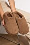 Topuklu Dünyası 3-Piece Mixed Set Winter Plush Home and Guest Slippers – Silent, Comfortable Sole - 3