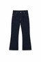 Rigg - Navy - Bootcut Luxury Street - 100% Cotton Denim - Men's Jeans - 3