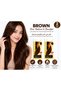 Permanent Hair Color 2 PCS Set – Brown Shade with Bonus Hair Conditioner, Vibrant Long-Lasting Color, Grey Hair Coverage, Complete Hair Coloring Kit - 2