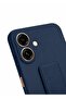 Honor X7e 5G 2026 Soft Silicone Case with Grip, Protective Cover Silky Smooth Texture Case Cover - 4