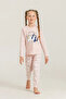 Mother & Daughter Pajama Set, (Sold Separately), 100% Cotton, with Pockets, Who Needs a Hug Print, Round Neck - 6