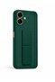 Honor X7e 5G 2026 Soft Silicone Case with Grip, Protective Cover Silky Smooth Texture Case Cover - 2