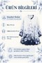 Italian Cotton Ethnic Patterned Long Sleeve Plus Size Women's Shirt 44/52 - 2