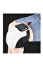 Pain-Relief Knee Massager with Heat & Smart Control – Wearable, Rechargeable, LED Display - 4