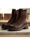 1950865K Genuine Nubuck Leather Women's Boots - 8