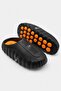 Ultra Premium Orthopedic Anatomical Sole Closed Front Slippers - 4