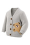 Baby Boy & Child Winter Cardigan - 2