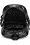School Backpack Cool Black 3 Compartments Orthopedic A4 Water Bottle Pocket 42X30X18Cm - 6