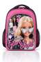 Barbie Elementary School Backpack 40X27X15 cm - 5