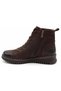 1953877K Genuine Nubuck Leather Anatomical Comfort Sole Women's Daily Boots - 5