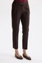 Slim Fit Slit Trousers - 5