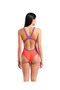 Solid Women's Swimming Swimsuit 010257458 - 2