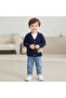 Baby Boy & Child Winter Cardigan - 2