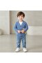 Baby Boy & Child Winter Cardigan - 2