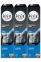 Men's Sensitive Skin Hair Removal Cream 600 ml (3 x 200 ml)