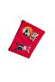 Red Poodles Pinterest Model Portfolio Clutch Tablet Case - 3