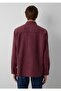 Striped Loose Fit Comfortable Cut Muslin 100% Cotton Shirt. - 3