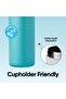 FreeSip - Stainless Steel - 24-oz. - Red/Aqua (Summer Sweetness) - 5