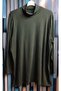Women's 60 Size Winter Half Fisherman Blouse
