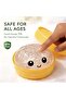 Glitter Dumpling Squishy Fidget Toy 8.5cm - 7
