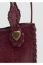MINI BAG HEART - 3