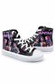 Hunterix & Huntrx Girls' Sneakers, Sneakers, Zipper and Lace-Up - 2