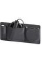 حافظة لاصقة لتنظيم الكمبيوتر المحمول بثلاثة جيوب مع حامل ماوس لاصق، ومحرك أقراص صلبة محمول وملحقات - 5