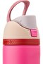 32 oz BPA Free Stainless Steel Flask (Can You See Me? (Pink)) - 3
