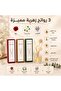 طقم فواحات أعواد عطرية مركزة 3 قطع × 50 مل بروائح الروز والجاردينيا واللافندر – توزيع تدريجي للرائحة بدون كهرباء للمنزل والمكتب - 6