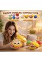 Glitter Dumpling Squishy Fidget Toy 8.5cm - 5