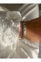 Vip Silver Stone Bracelet - 2