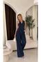 Women's Double Comfortable Cut Vest-Pants Set - 6