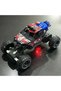 CLIMBING Galloping Beasts RC Off-Road Rock Crawler Truck, 1:20 Scale with Water Spray Smoke Effect - 7