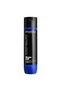 Anti-Orange Blue Hair Conditioner for Blonde and Auburn Hair 300 ml Blue Hair Conditioner