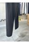 1393 Buttoned Trousers Black - 2
