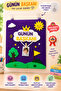 Chairman's Board – Felt Class Chairman's Board | Preschool Primary School Kindergarten