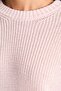 Regular Fit Basic Long Sleeve Knit Sweater (26 Wn) - 5