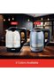 Electric Glass Kettle 1.8L, Borosilicate Glass Body, Stainless Steel Concealed Element, Auto Shut-off, Boil Dry Protection, Blue LED Light, 360° Cordless 1.8 L 1600 W SF3354EK-1.8L BS Dark Blu - 7