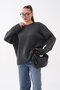 Women's Spanish Sleeve Sweater - 2
