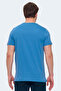 Vedran Set of 2 Men's Dark Gray / Petrol T-Shirts - 5