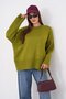 Women's Spanish Sleeve Sweater - 2
