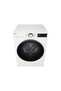 F4X5EYW25.AGWPLTK A Enerji Sınıfı 11 kg 1400 Devir Çamaşır Makinesi Beyaz - 5