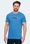 Vedran Set of 2 Men's Dark Gray / Petrol T-Shirts - 2