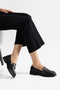 Ravenna Women's Inside-Out Genuine Leather Loafer Soft Comfort Insole - 2