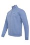 Herren Pullover Half Zip P017 - 2