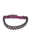 Dog Collar Larciver Gold Color 36/42 cm - 4