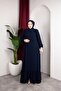 Medina Silk Ruffle Detailed Zeynep Ferace - 6