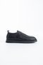 Marlow Women's Genuine Leather Black Casual Shoes - 2